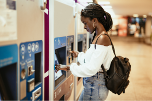 gestão de venda de passagens rodoviárias