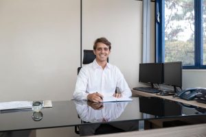 diretor da Viação Getúlio Vargas, Marcio Filho.