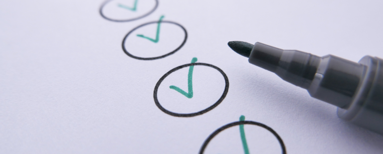 checklist de manutenção de frota