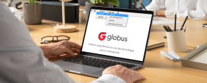 Software Globus para gestão de transporte por ônibus
