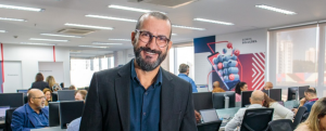 Emerson Grandi, CEO da Praxio