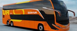 Praxio BrAIn: Intelugência Artificial na gestão de frota do Grupo Saritur